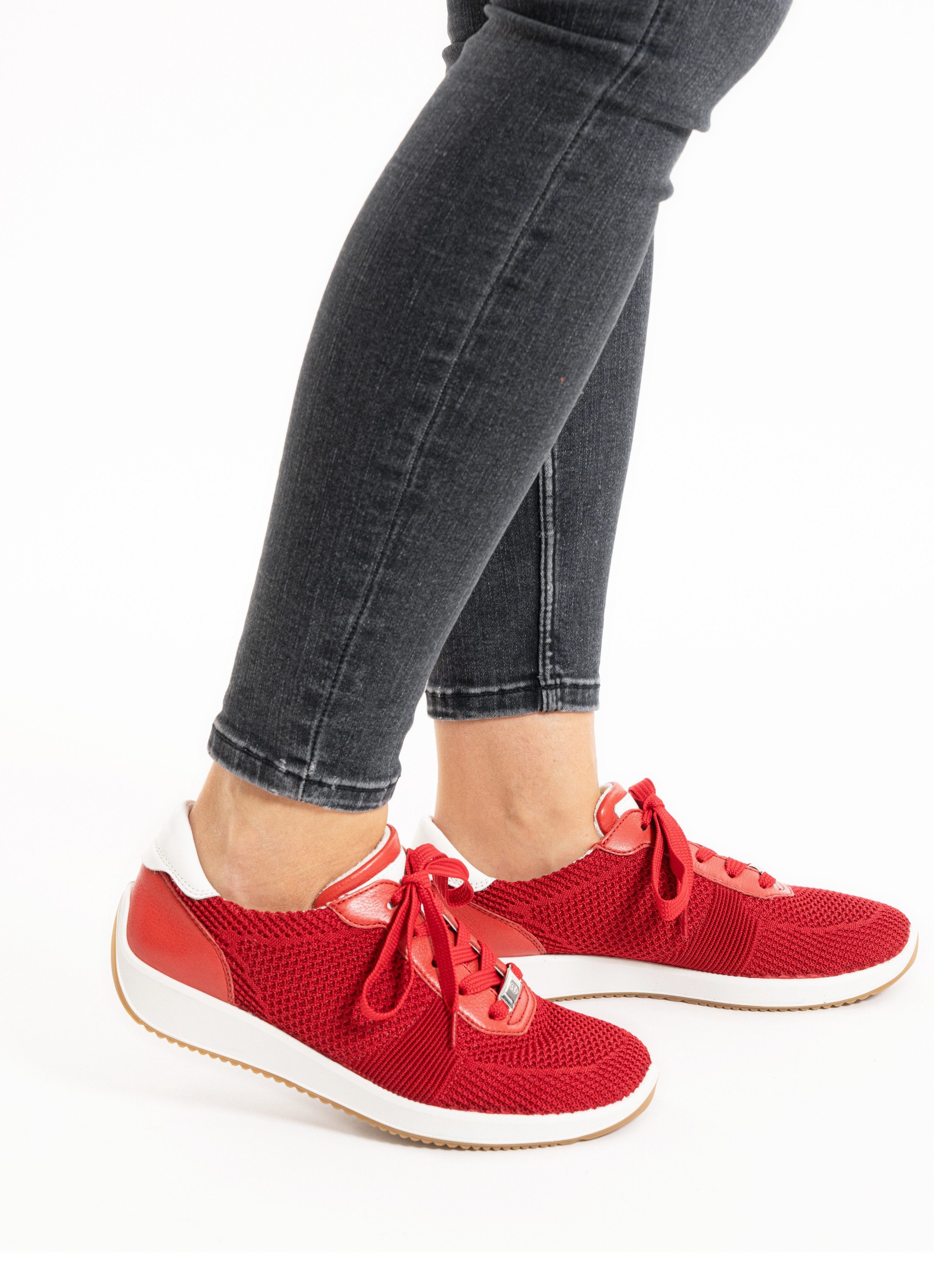 Ara Damen Sneaker Lissabon Sneaker günstig online kaufen