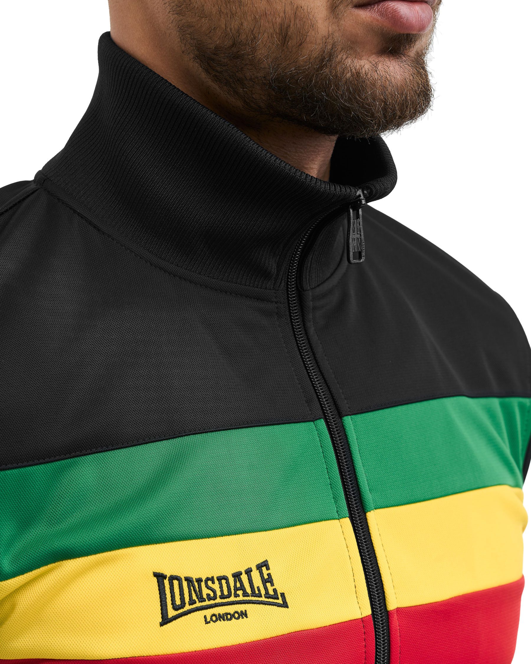 Lonsdale Trainingsjacke Lonsdale Trainingsjacke Sounds Three
