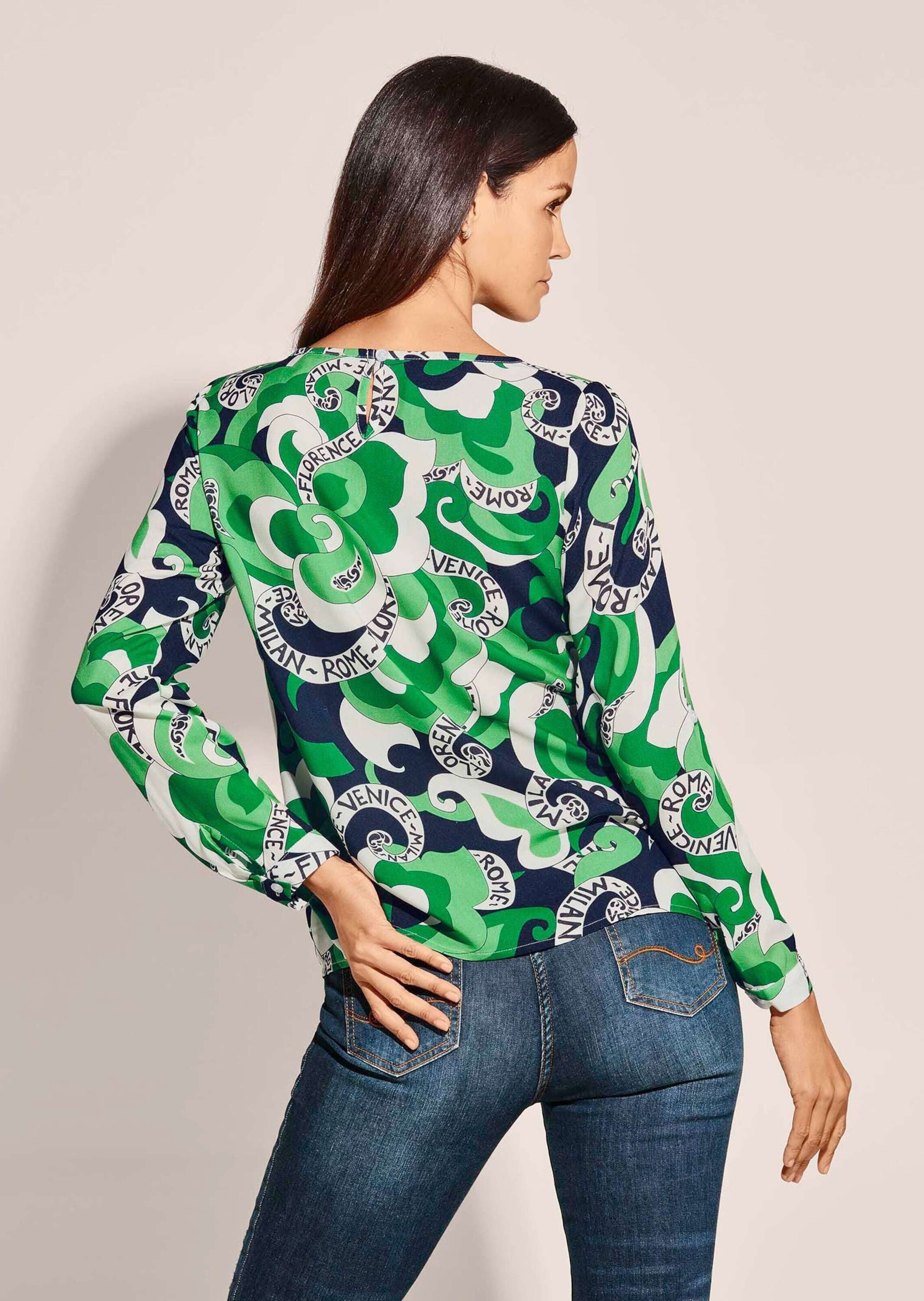 Alba Moda Shirtbluse Bluse