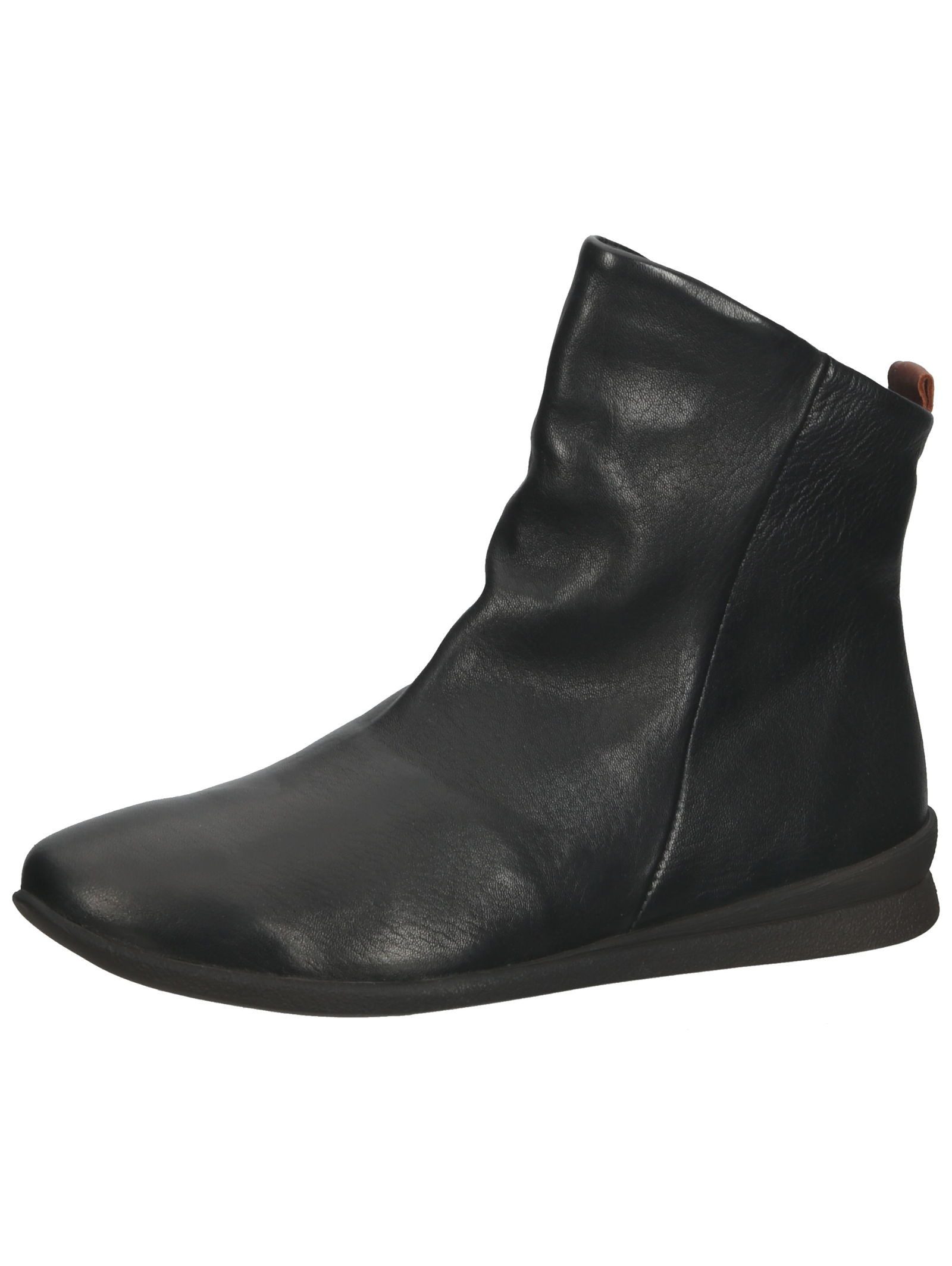 Think! Think! Stiefelette Nappaleder Stiefelette