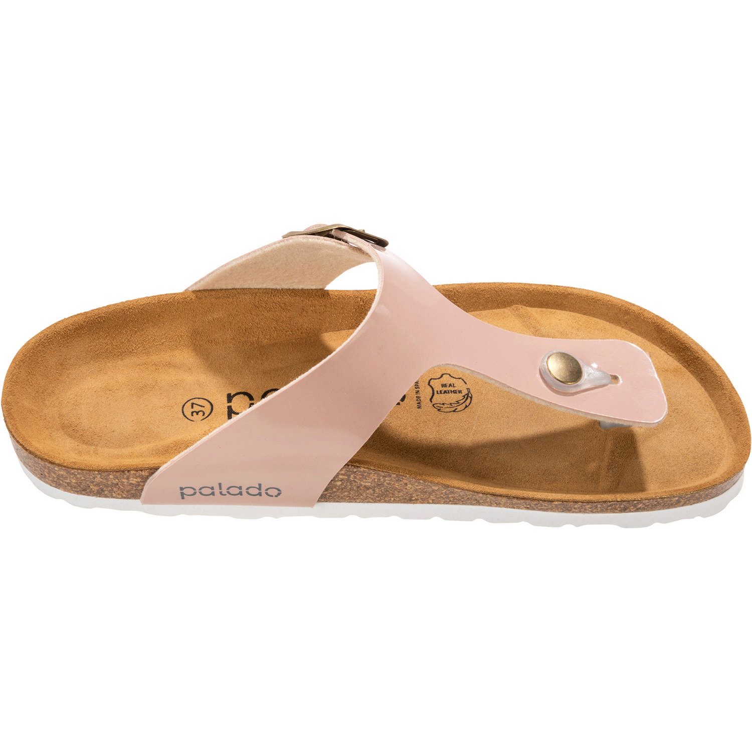 Palado Kos Lack Zehentrenner