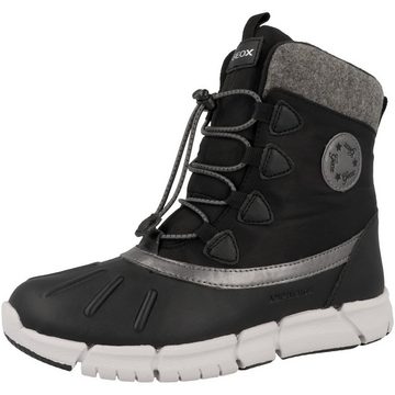 Geox J Flexyper G.B Abx A Mädchen, Unisex Kinder Schnürboots