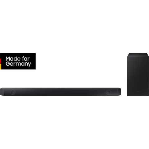 Samsung HW-Q610GC Soundbar (360 W, 3.1.2-Kanal Sound System,Dolby Atmos & DTS:X,Adaptive Sound)