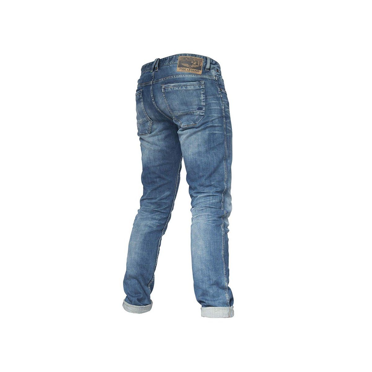 regular PME Tapered-fit-Jeans blau LEGEND (1-tlg)