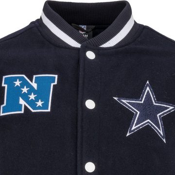 New Era Collegejacke Varsity NFL SIDELINE Dallas Cowboys