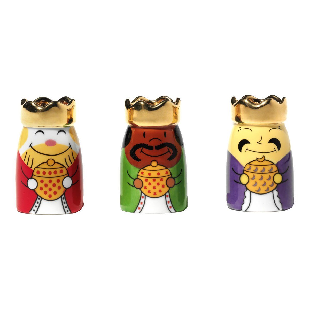 Alessi Christbaumschmuck Presepe