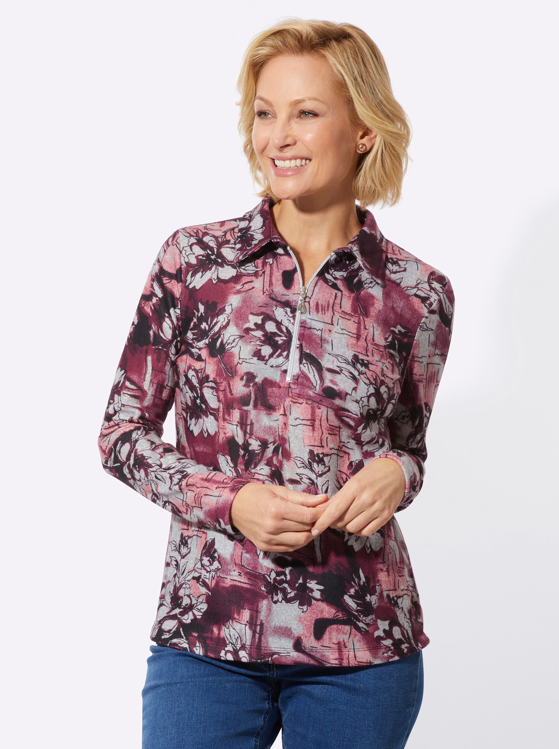 Witt T-Shirt Poloshirt . günstig online kaufen