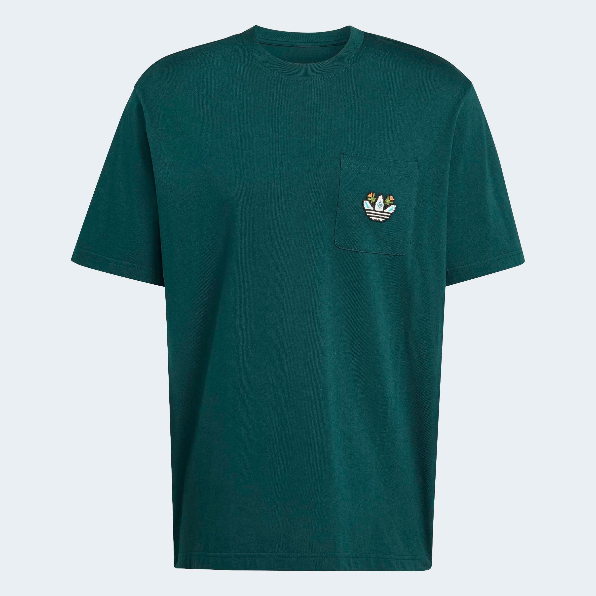 T-Shirt MONOGRAM LOOSE