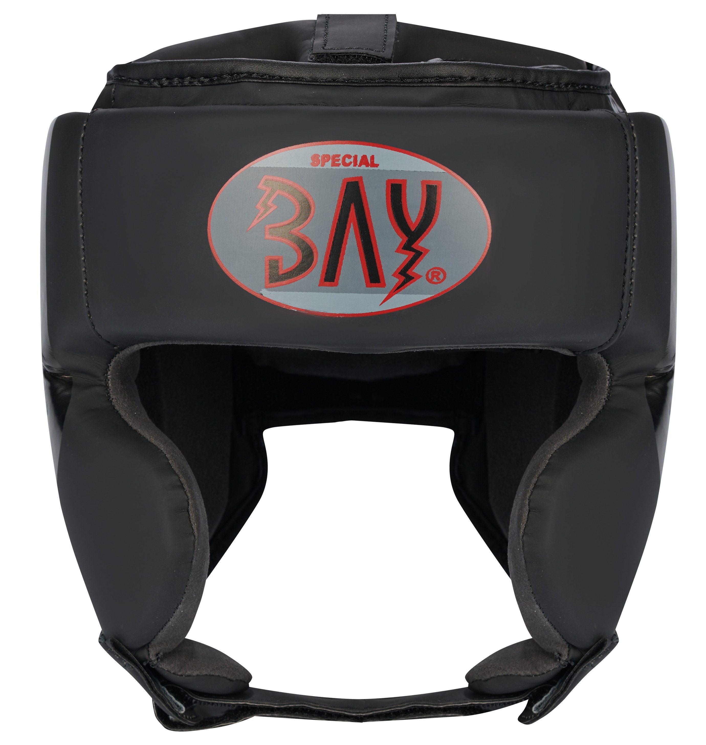 BAY-Sports Kopfschutz Brain Cage Kopfschützer Headguard Boxen Kickboxen Kampfsport, Mit Jochbeinschutz, Schädeldeckenschutz, Hinterkopfschutz