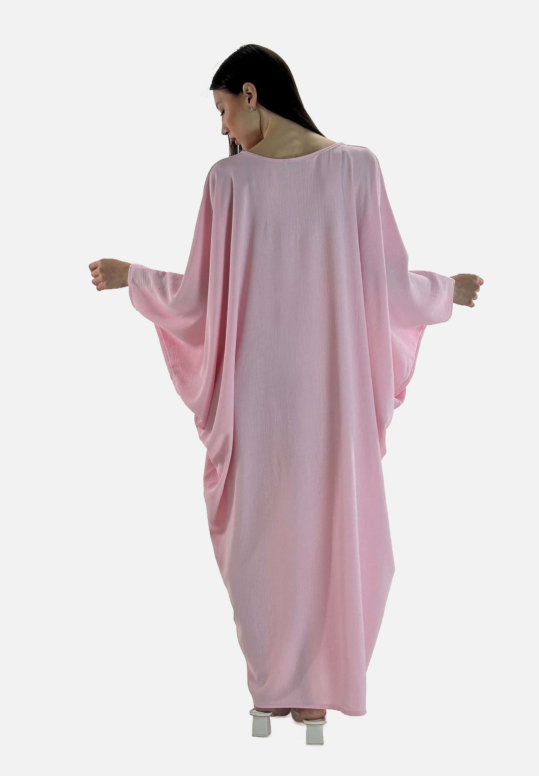Elara Maxikleid Abaya (1-tlg)
