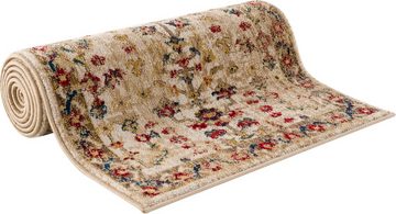 Läufer Clovis, Home affaire, rechteckig, Höhe: 11 mm, Teppich im Orient-Design, mit Bordüre, Vintage