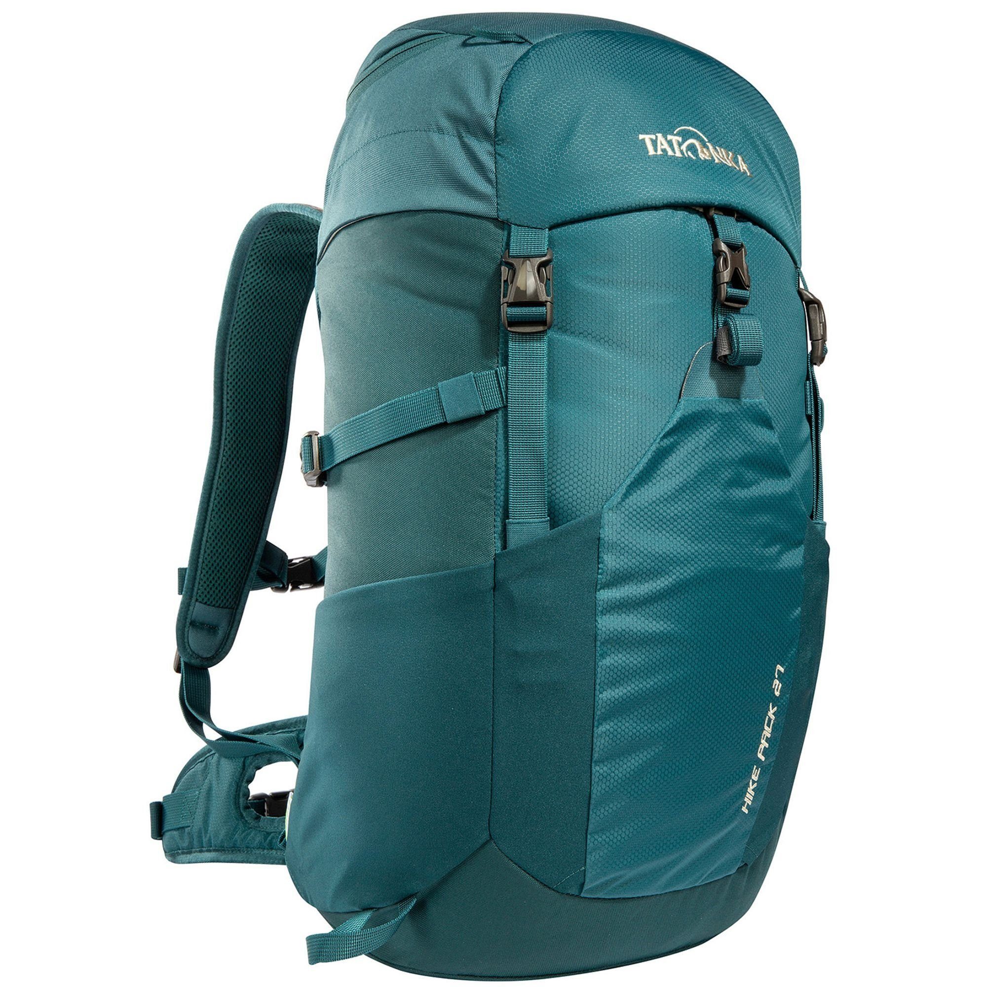 TATONKA® Wanderrucksack Hike Pack, Polyamid tealgreen-jasper