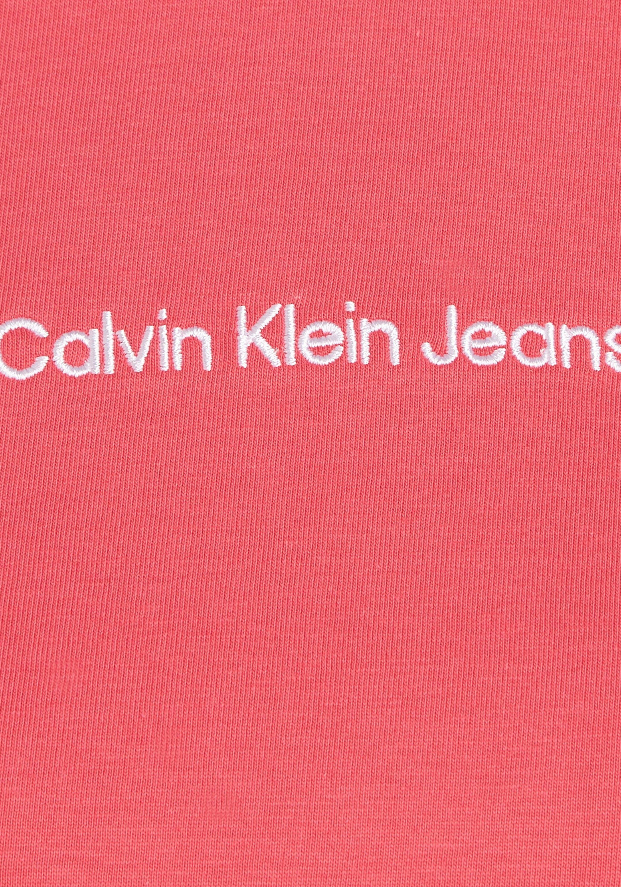 pink Baumwolle aus Klein reiner Jeans T-Shirt Calvin
