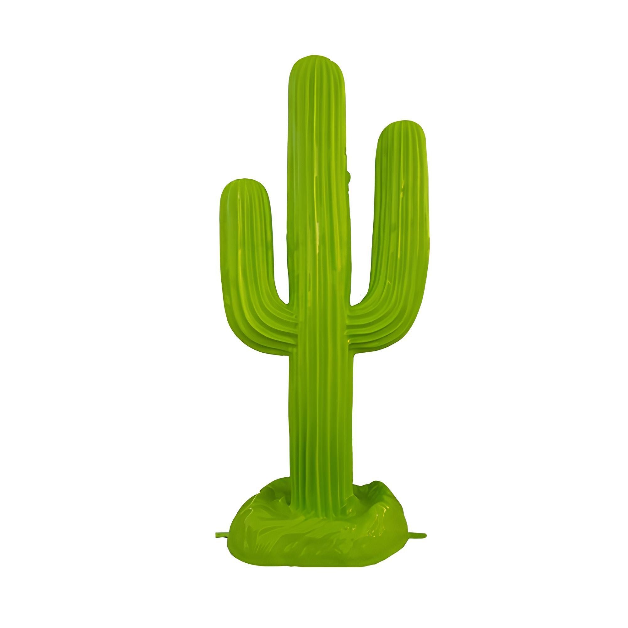 Xlmoebel Skulptur Kaktus-Dekoration aus hochwertigem Material für Garten und Wohnraum (Skulptur A753D-185x84cm), Hergestellt in Europa