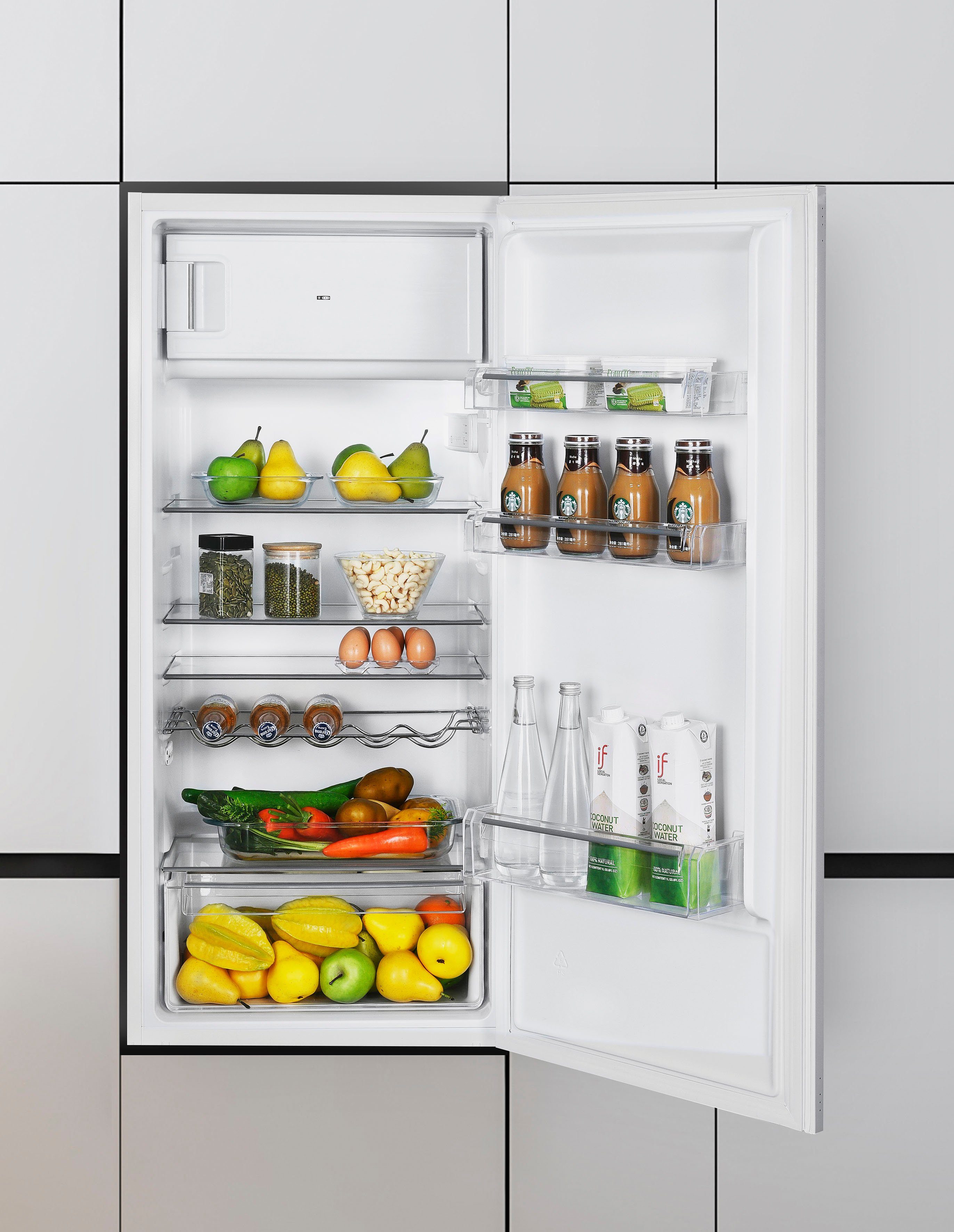 Einbau Kühlschränke 122 cm mit Gefrierfach kaufen