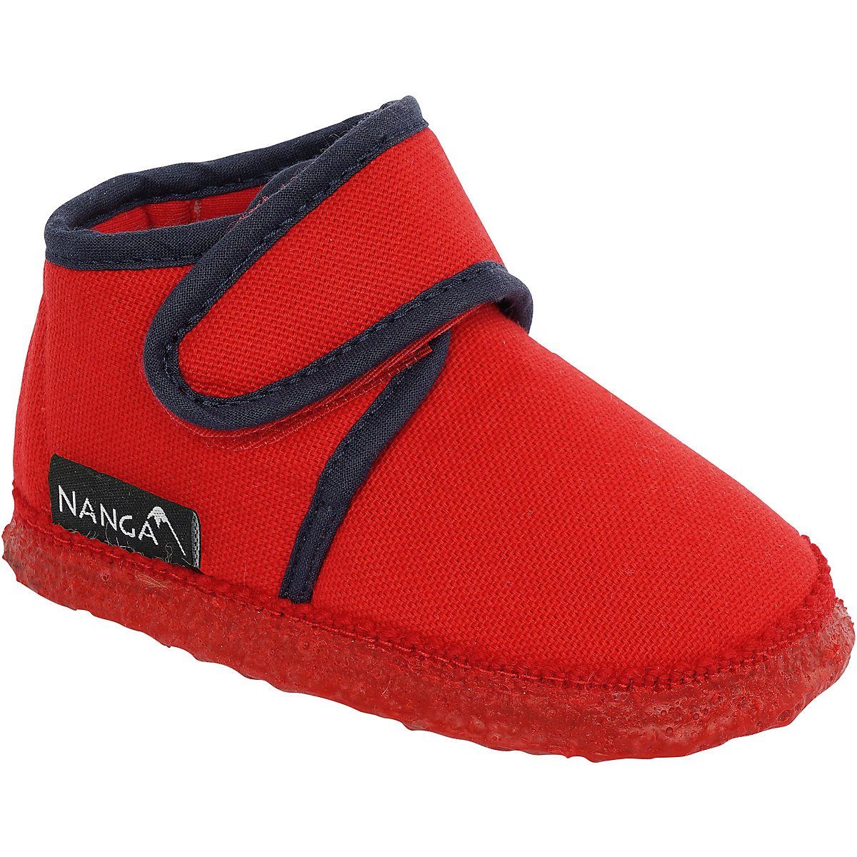 NANGA »Baby Hausschuhe« Hausschuh, Obermaterial (Schuhe): Textil online  kaufen | OTTO
