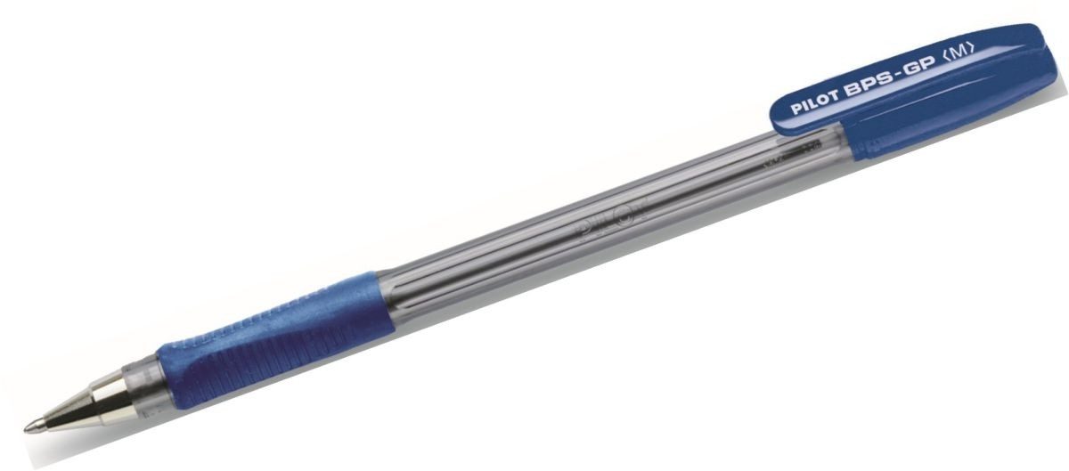 Pilot Pen Kugelschreiber Kugelschreiber BPS-GP M blau