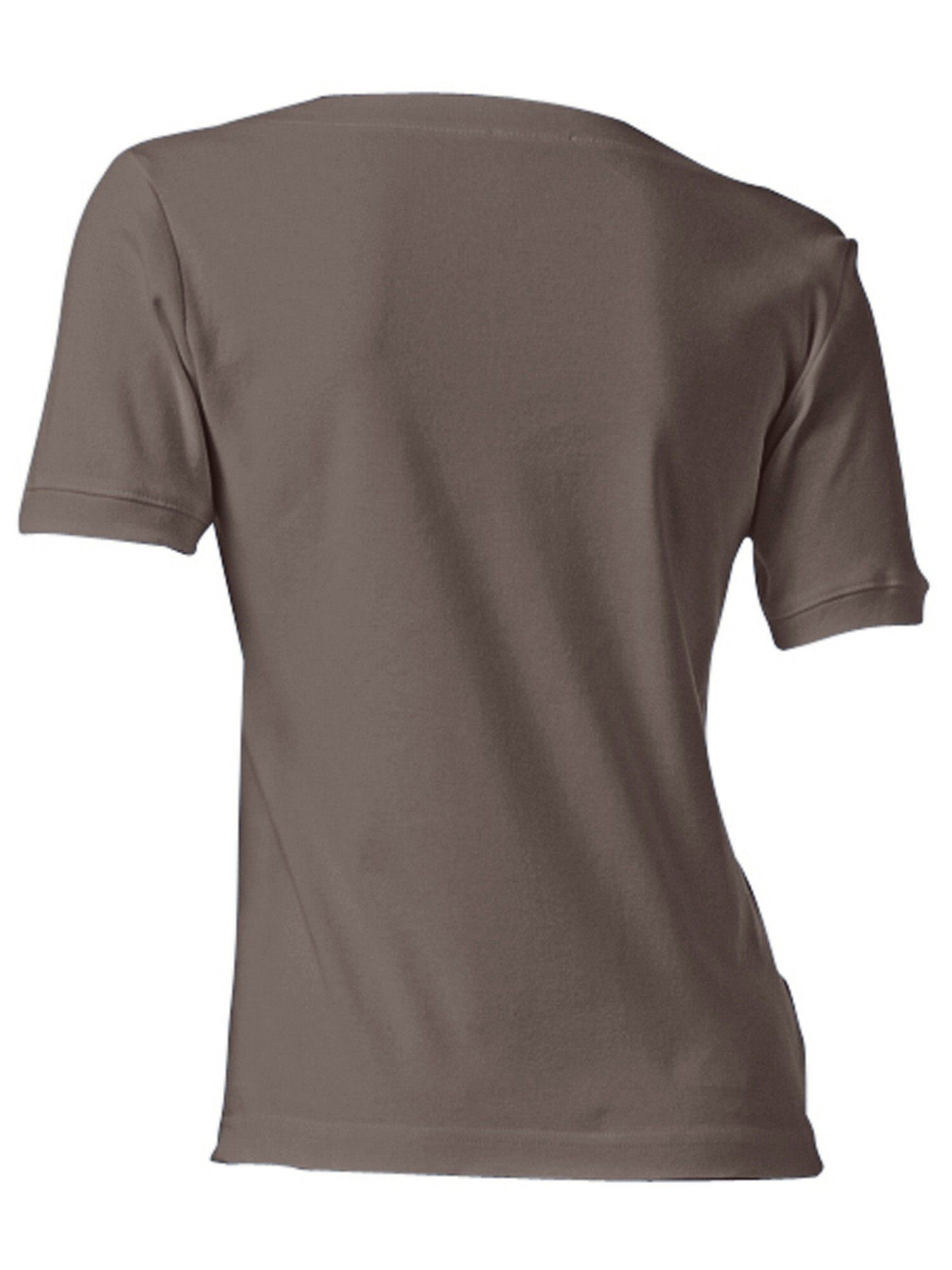 heine T-Shirt Carré-Shirt Kurzarm – Bild 4 von 5