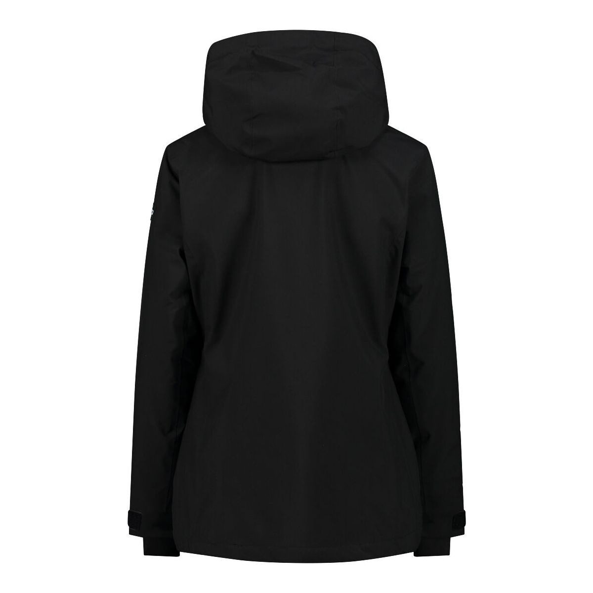 CMP Skijacke Woman Ski Jacket FIX Hood Perfekte Damen-Skijacke für maximalen Schutz und Komfort beim