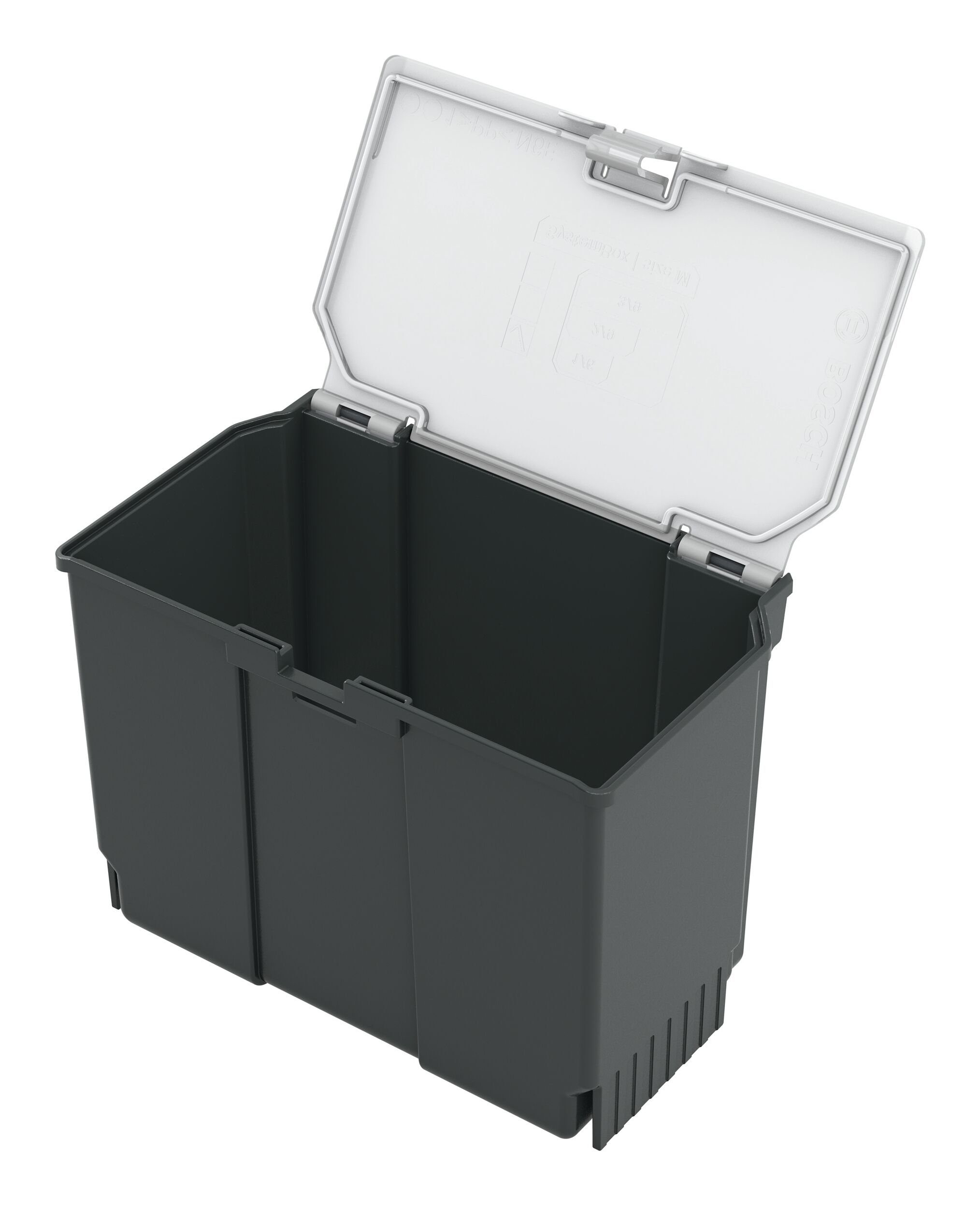 SystemBox Bosch Größe & Werkzeugkoffer, - Home Zubehörbox Garden Kleine M