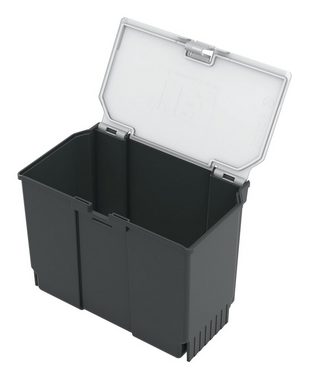 Bosch Home & Garden Werkzeugkoffer, SystemBox Kleine Zubehörbox - Größe M