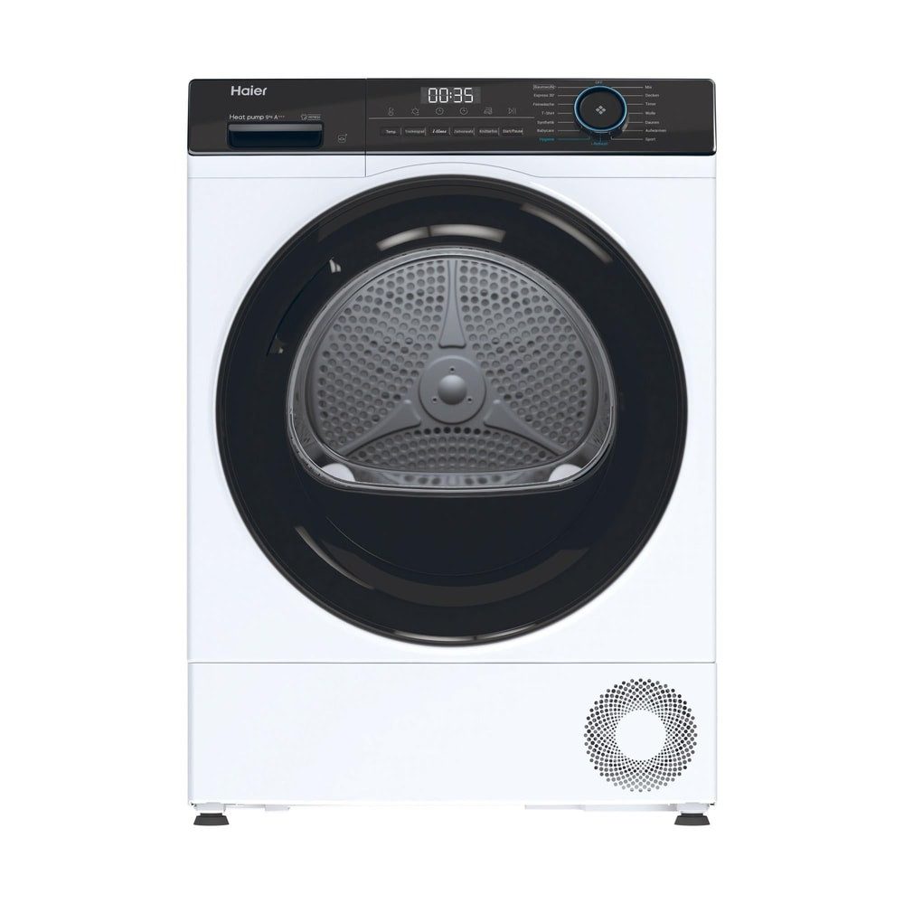 Haier Wärmepumpentrockner HD91-A3939E-DE