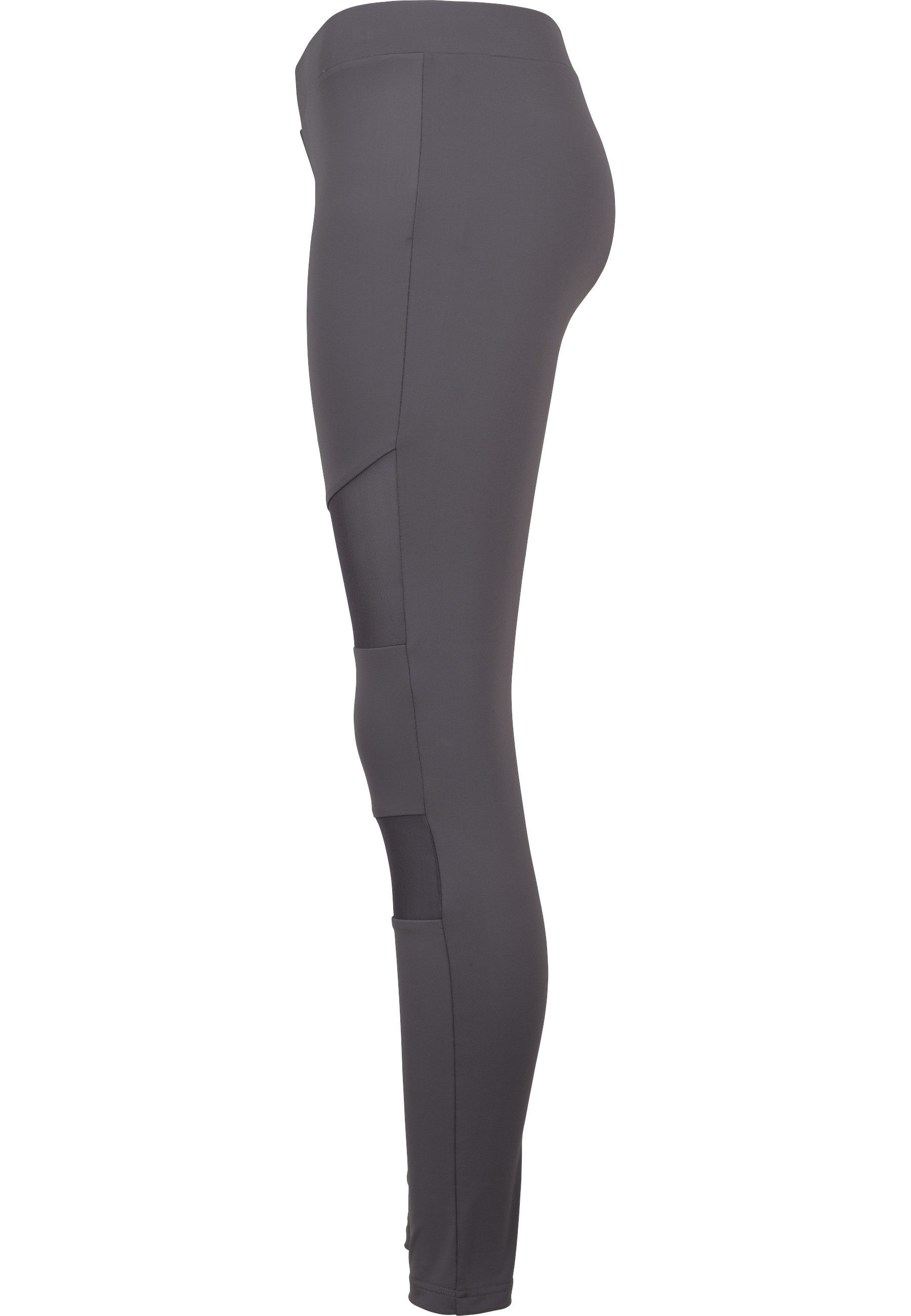 URBAN CLASSICS Leggings Urban Classics Damen Ladies Tech Mesh Leggings (1-tlg) – Bild 4 von 5