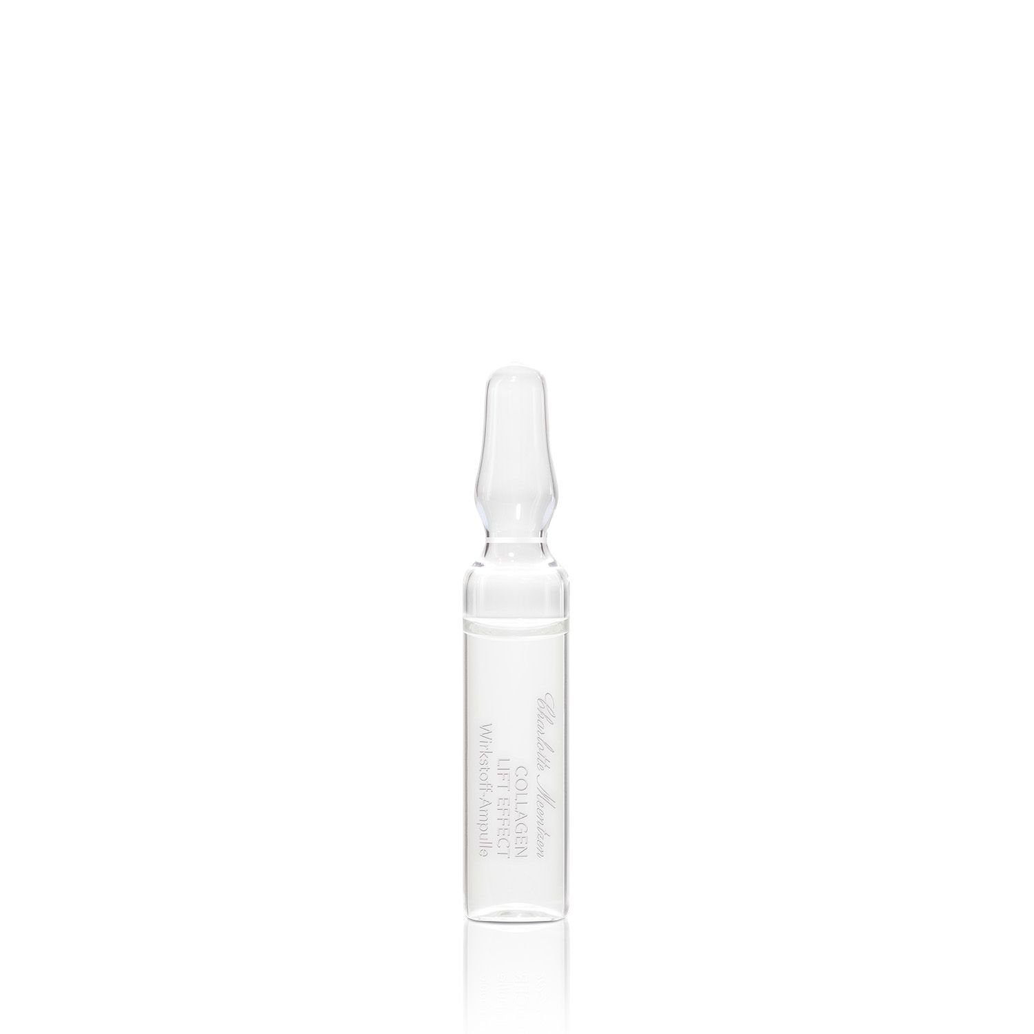 Charlotte Meentzen Anti-Falten-Serum Collagen Lift Effect (5x 2 ml), 10 ml - Wirkstoff-Ampullen