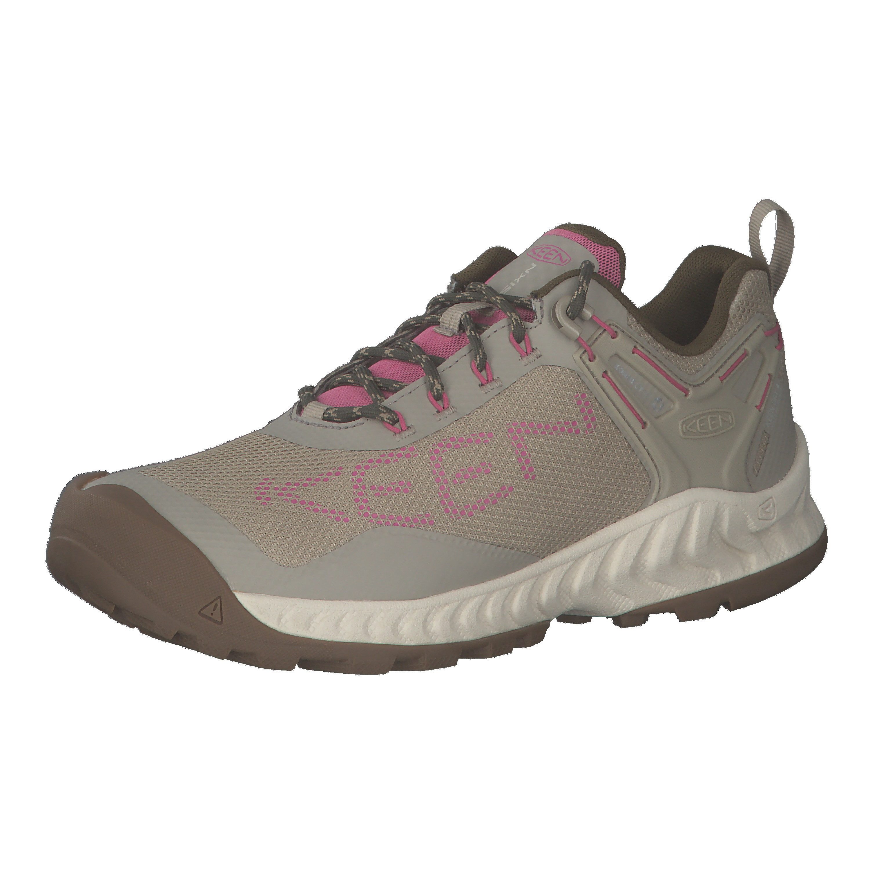 Keen Keen Damen Wanderschuhe NXIS EVO WP W Sneaker