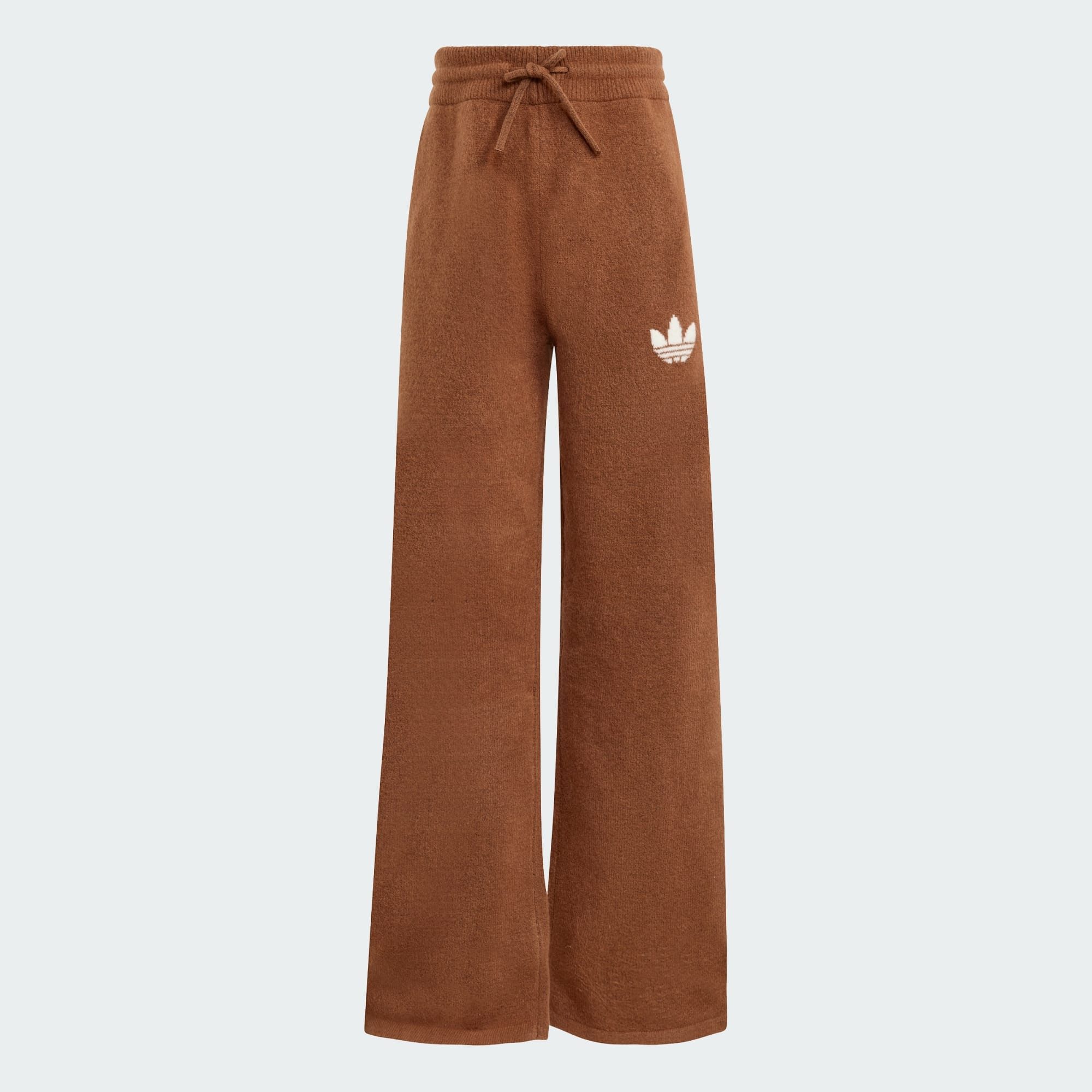 adidas Originals Strickhose ADIDAS ORIGINALS ATHLETIC DEPT HOSE, GESTRICKT (1-tlg)