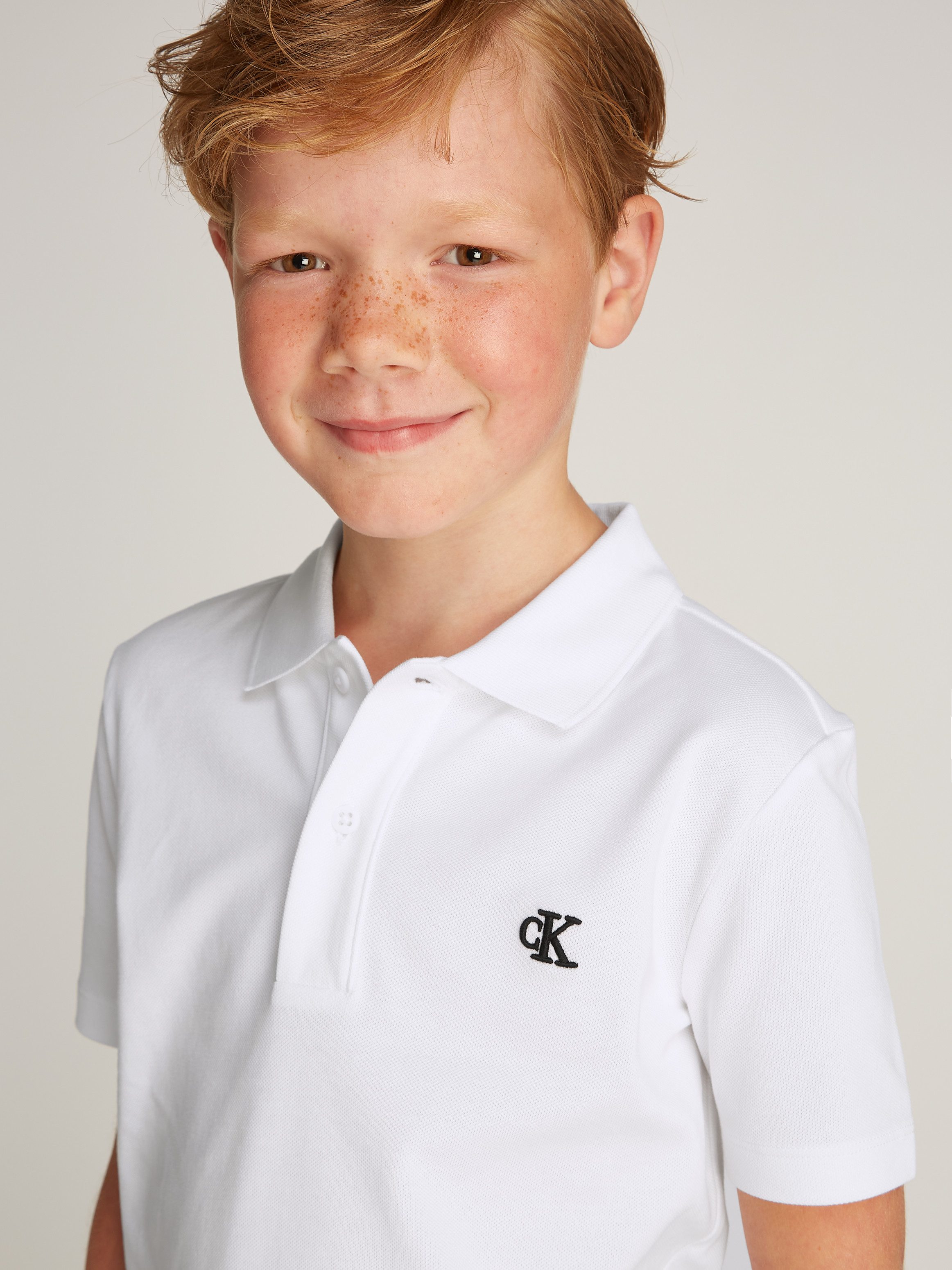 Calvin Klein Jeans Poloshirt ESSENTIAL SS günstig online kaufen