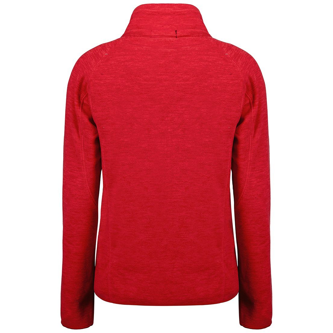 Geographical Norway Fleecejacke warm leicht und Rot zu - Damen G-TARELLA flauschig tragen