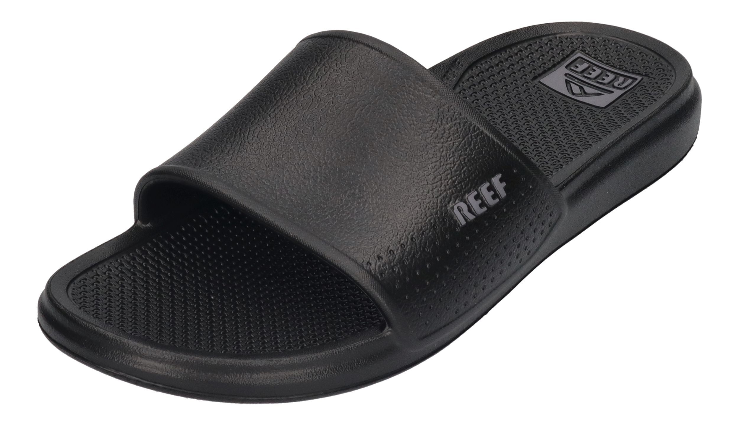 Reef Oasis Slide Schlappen Black