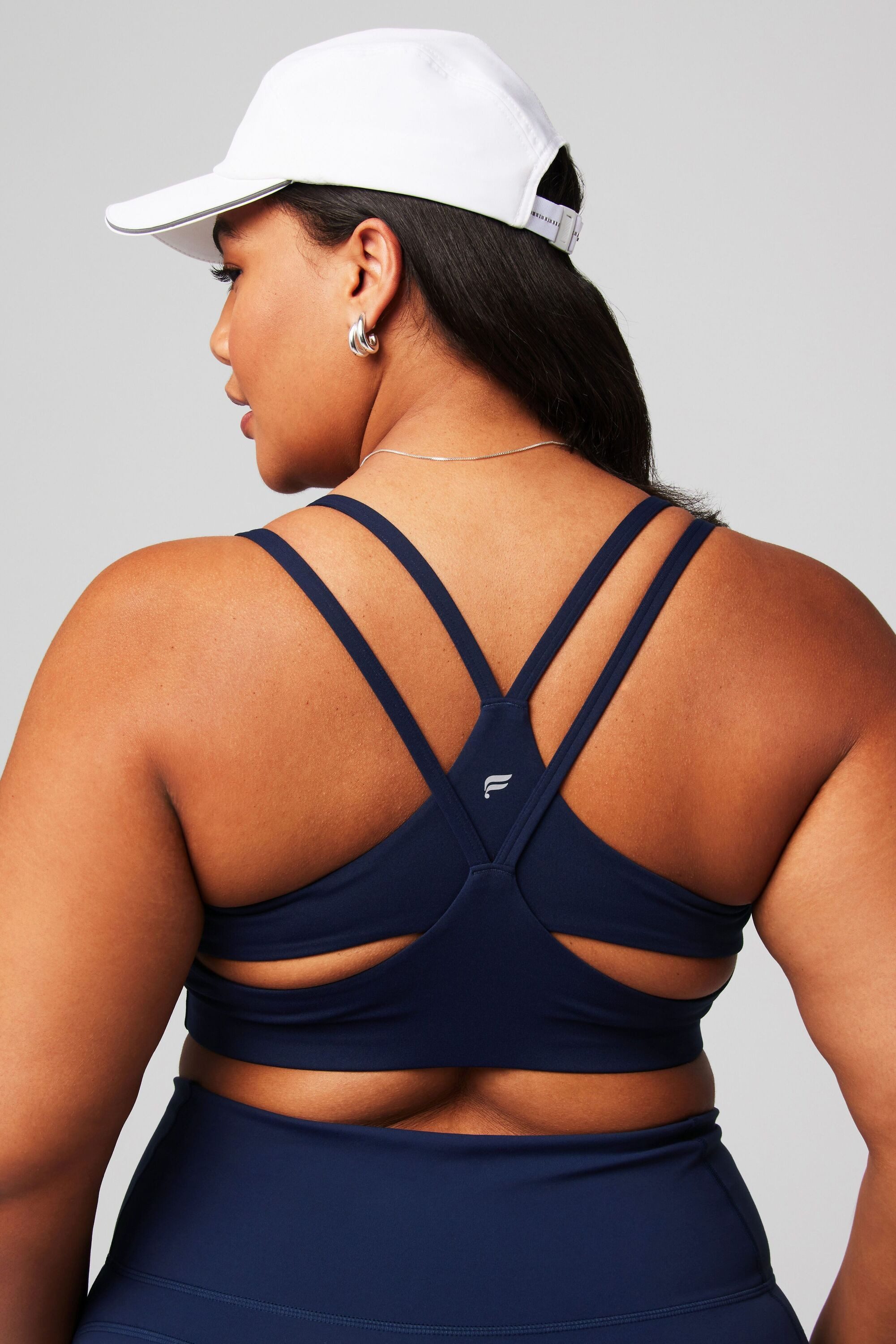 Fabletics Sport-BH PRINCIPAL LOW IMPACT SPORTS BRA (1-tlg) mit trägerlosem Racerback und Schlüssellöchern
