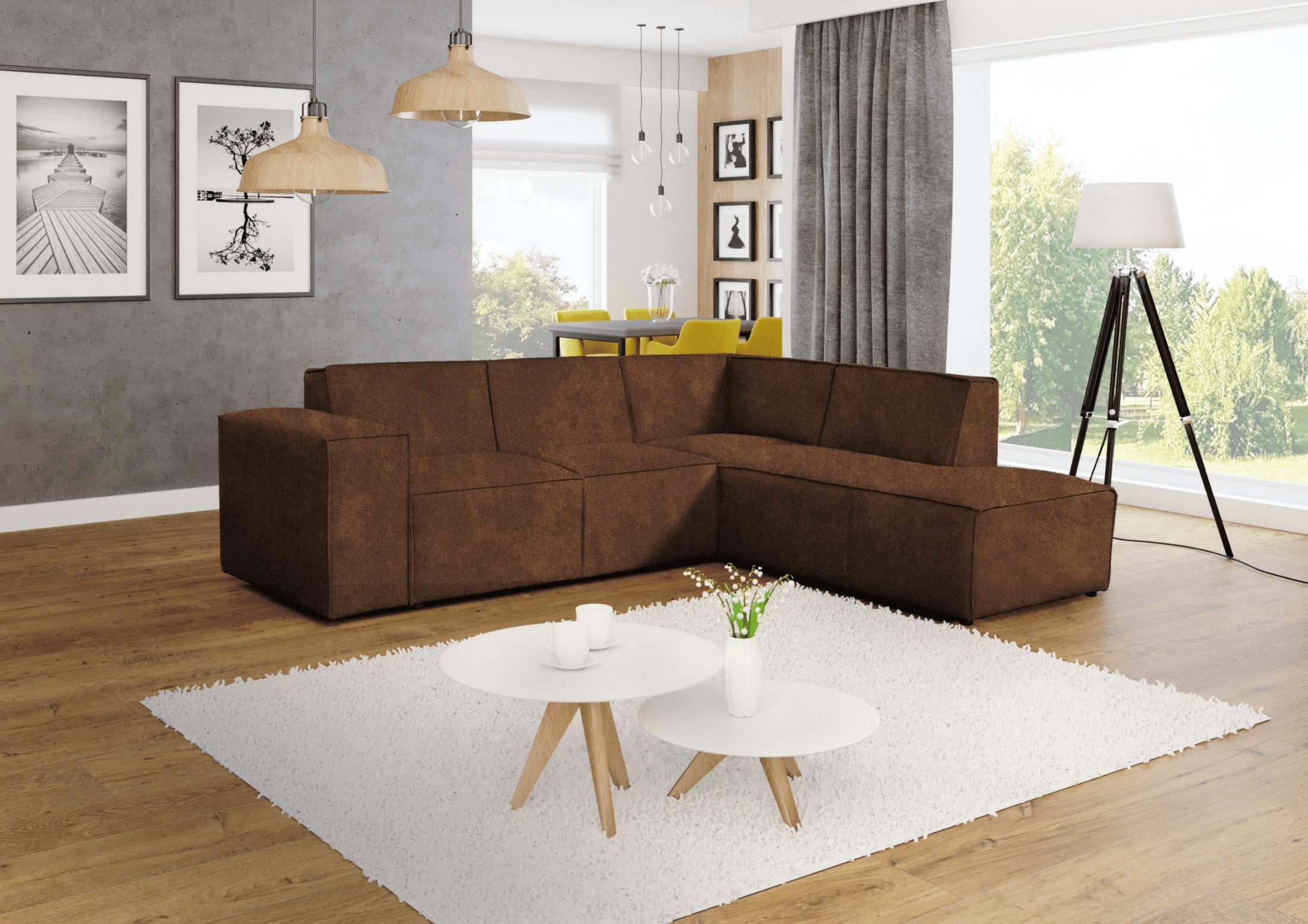 Sofa Living Penther