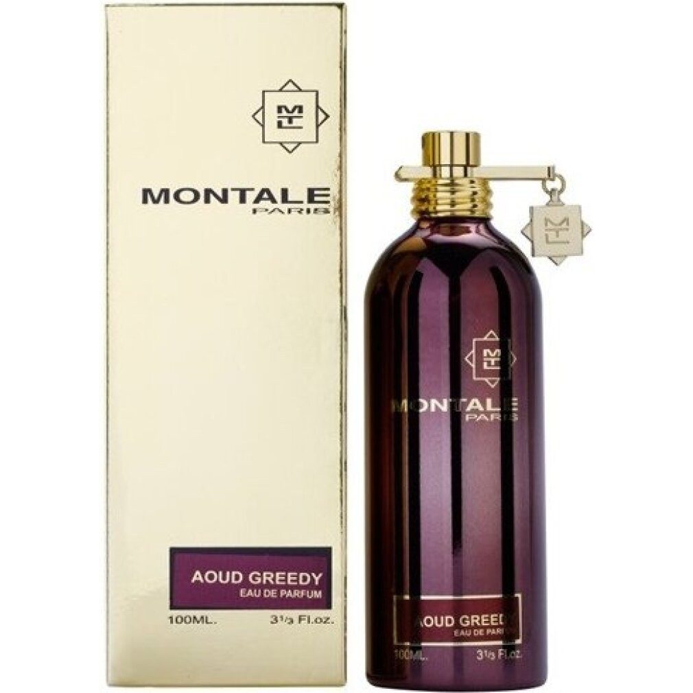 ATKINSONS Eau de Parfum Montale Aoud Greedy Eau De Parfum 100ml