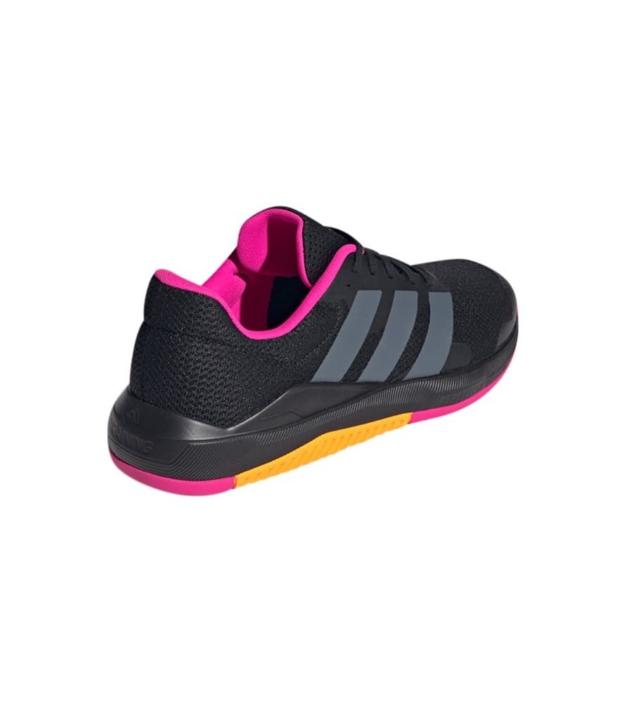 adidas Performance Dropset Base Trainer schwarz/rosa Herren Fitnessschuh
