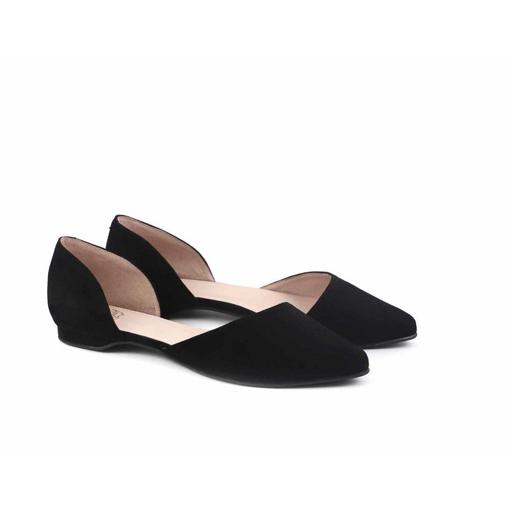 Apple of Eden - BLONDIE 1 - Ballerinas - Black Ballerina