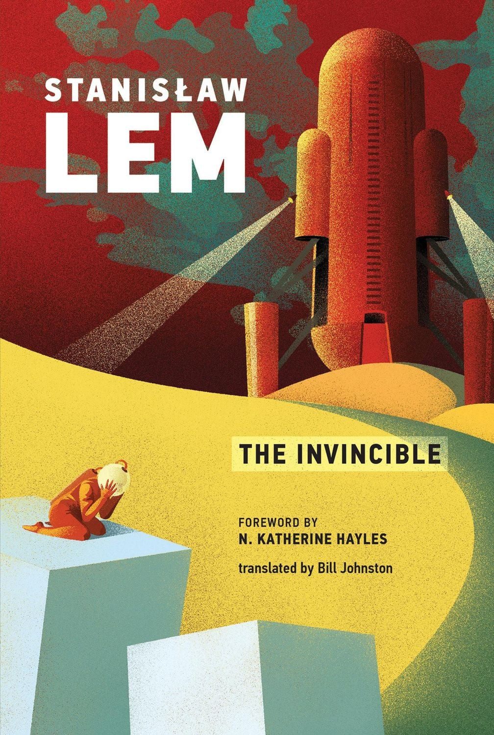 Belletristik The Invincible Stanislaw Lem