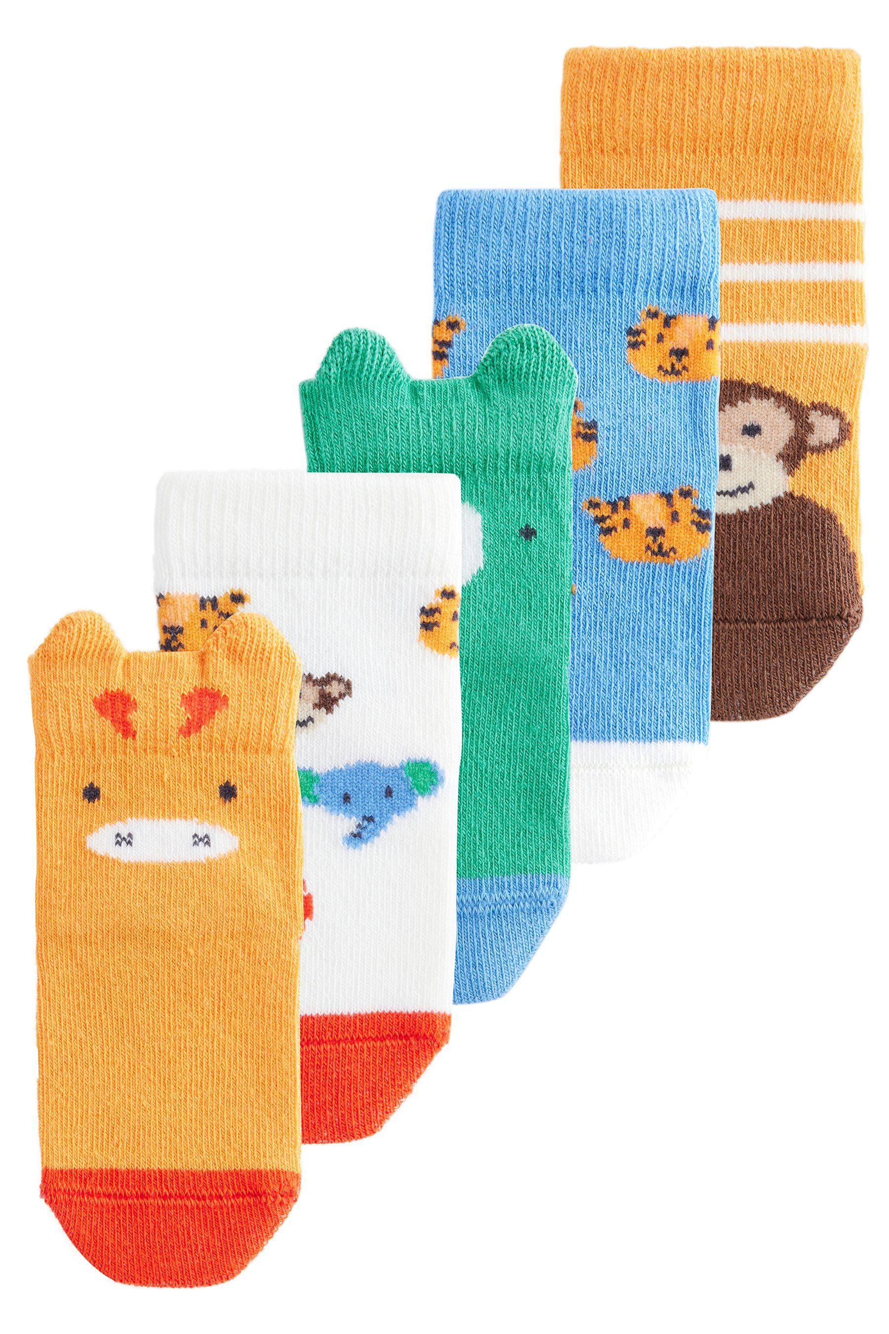 Next Kurzsocken Socken, 5er-Pack (5-Paar) günstig online kaufen