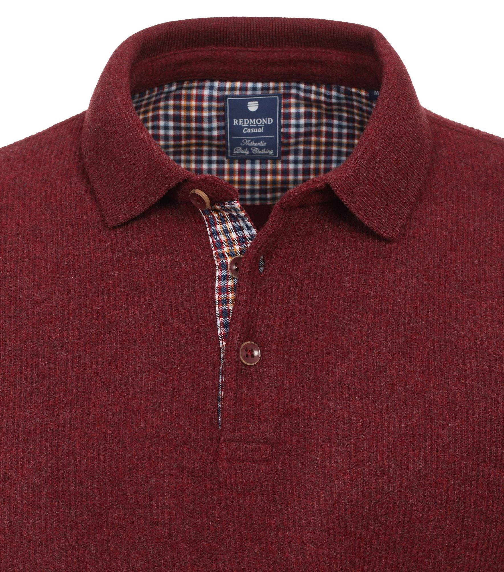 Redmond Polokragenpullover 242900700