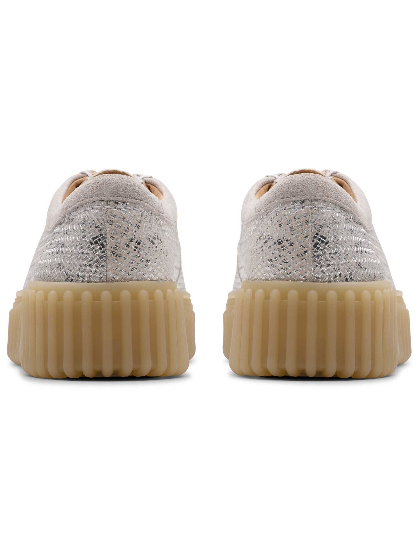 Clarks Clarks Halbschuhe Leder Schnürschuh