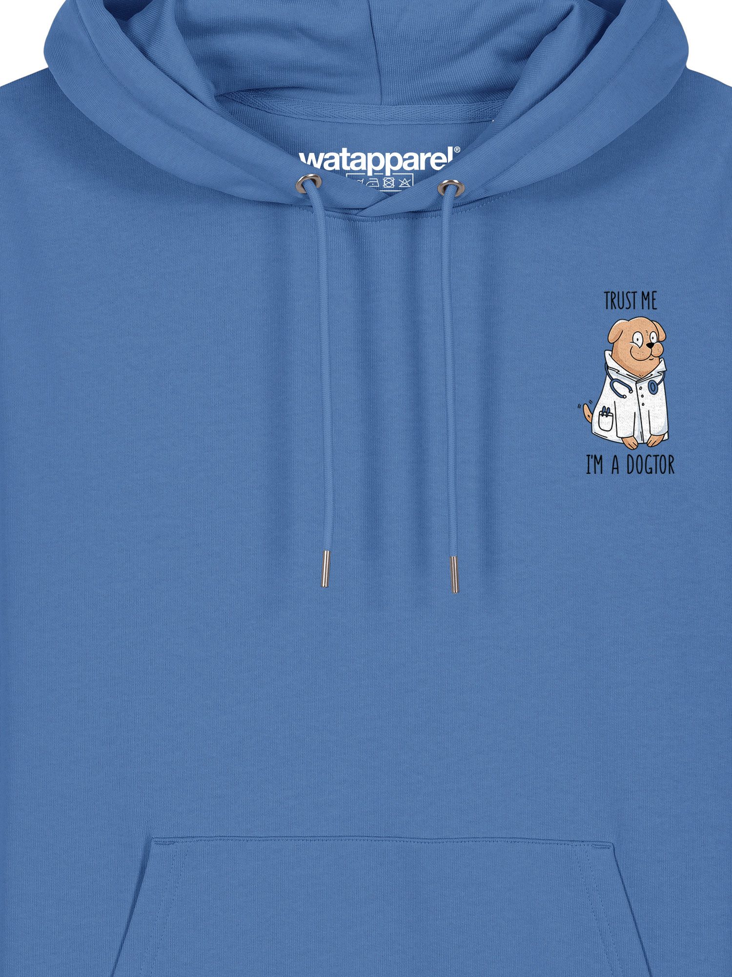 wat? Apparel Hoodie Dogtor