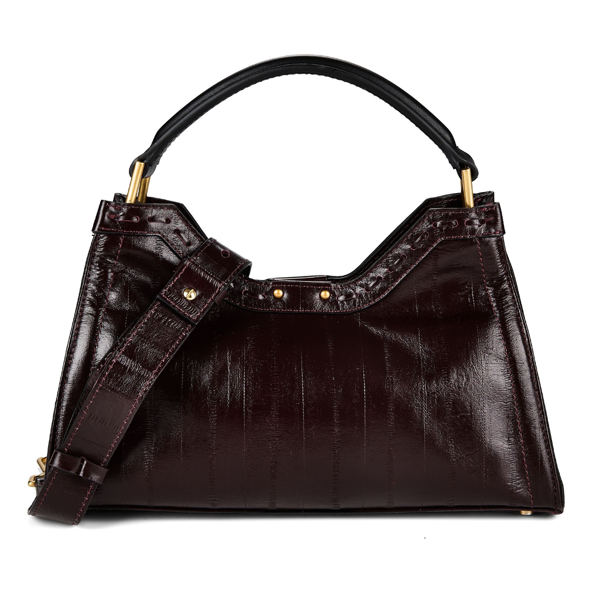GIANNI CHIARINI Schultertasche Aurora, Leder