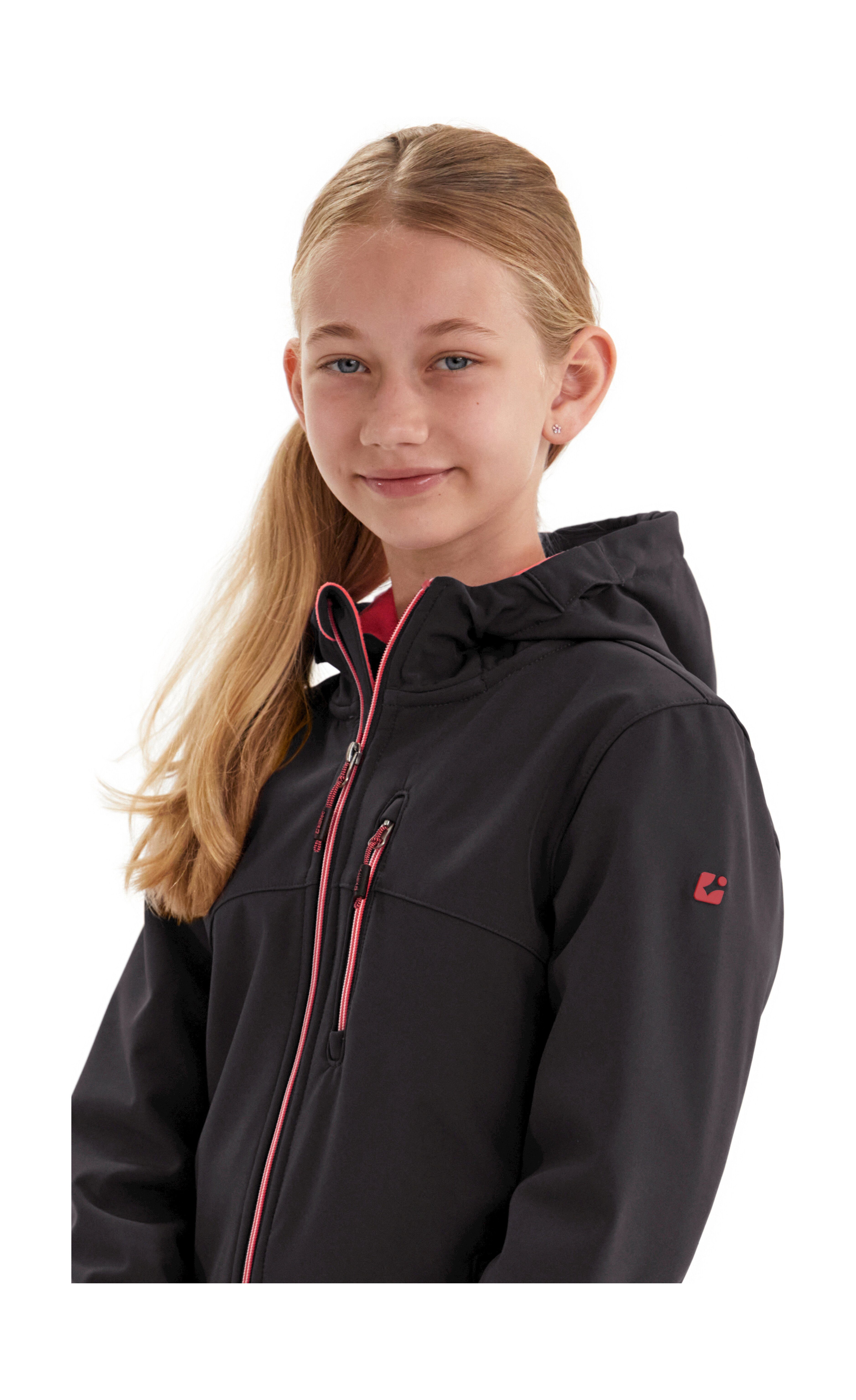 Softshelljacke Girls Softshelljacke anthra Killtec