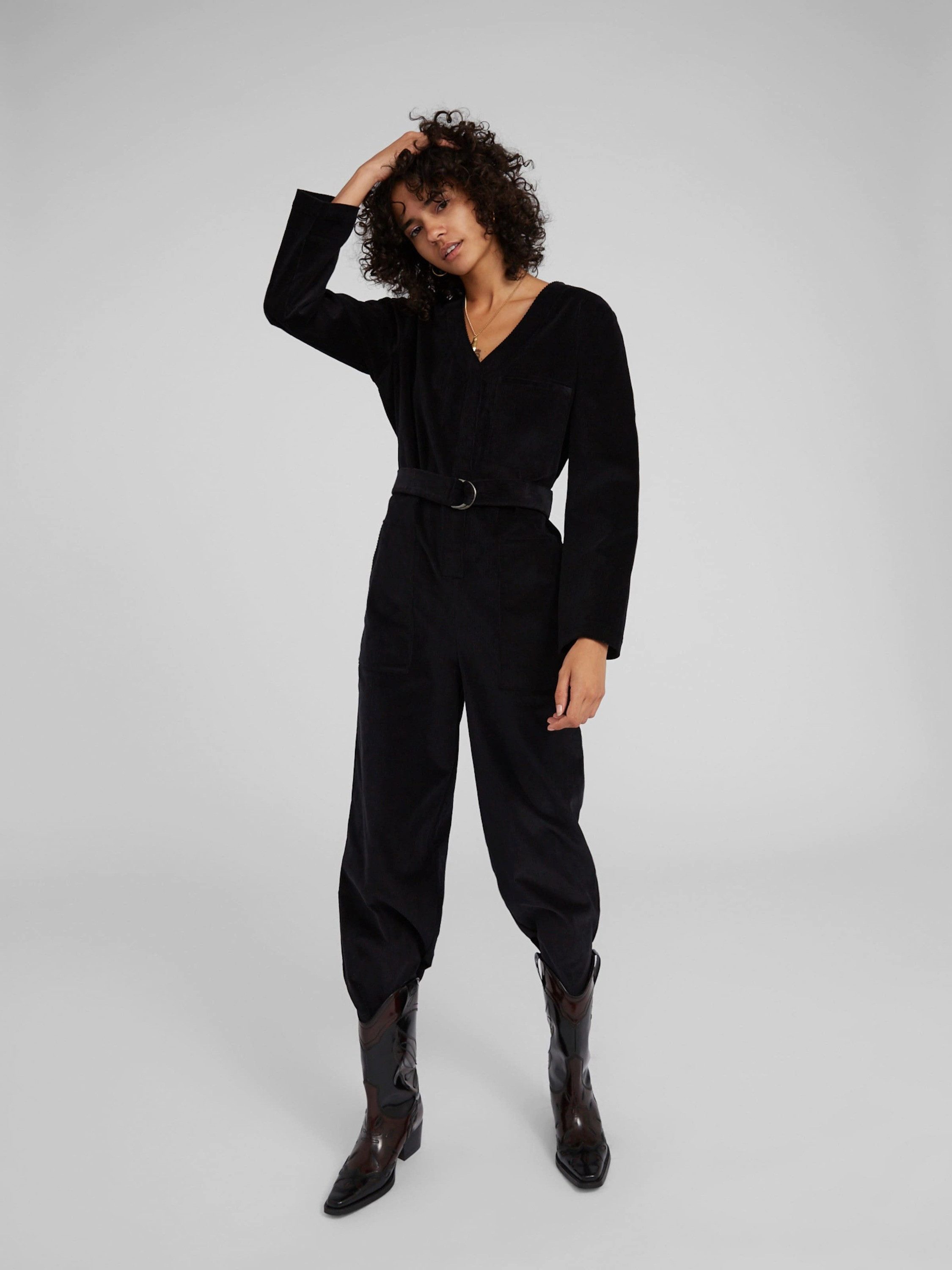 EDITED Jumpsuit Gazi (1-tlg) Plain/ohne Details günstig online kaufen
