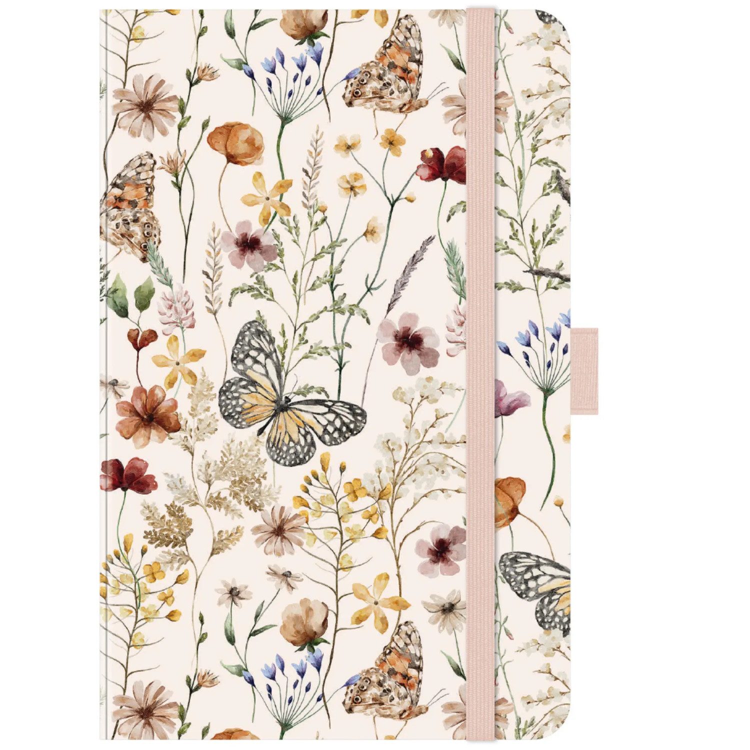 Korsch Verlag Taschenkalender Premium Timer Small "Wiesentraum" 2026