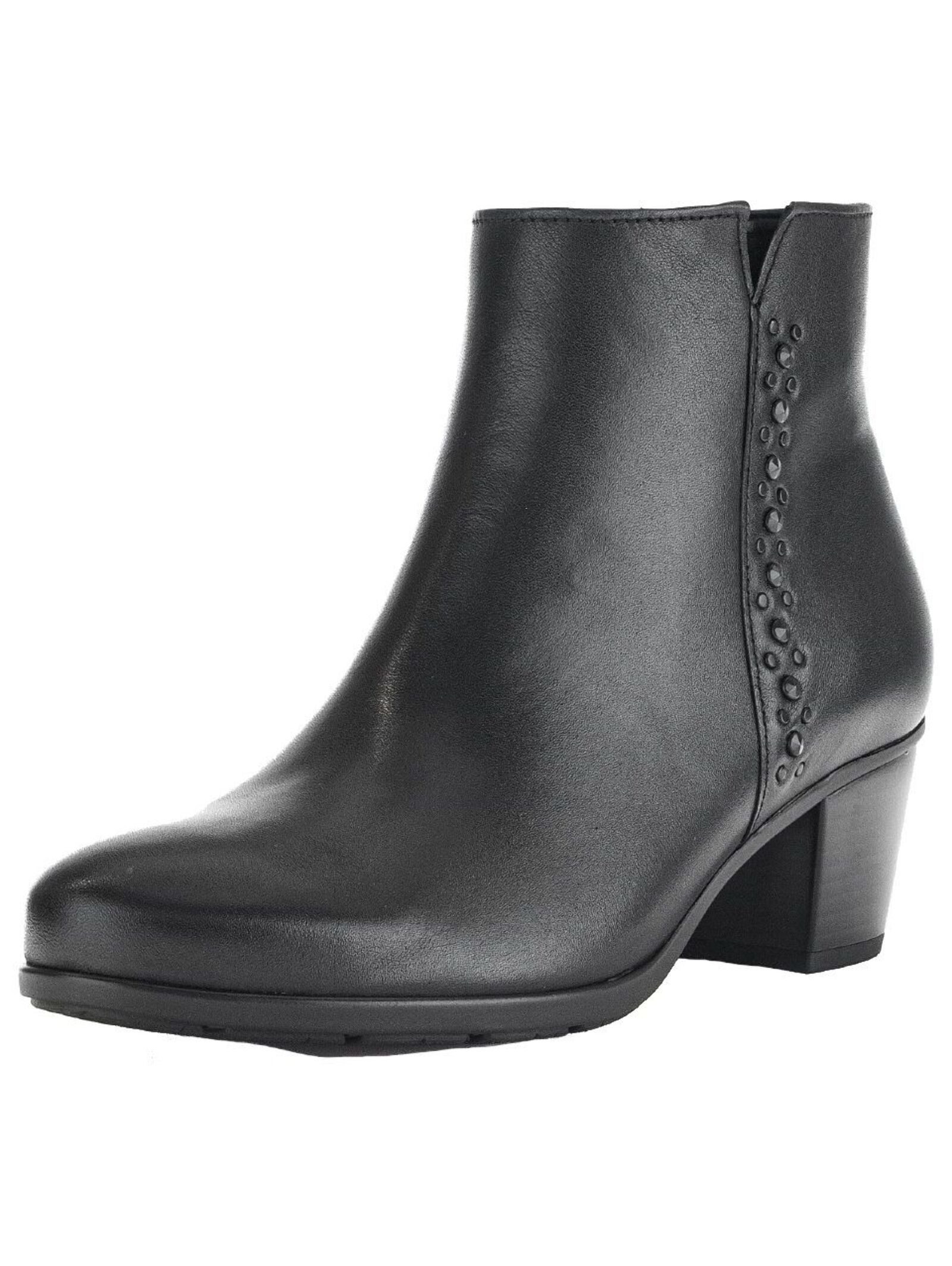 Gabor Stiefelette Glattleder Stiefelette günstig online kaufen