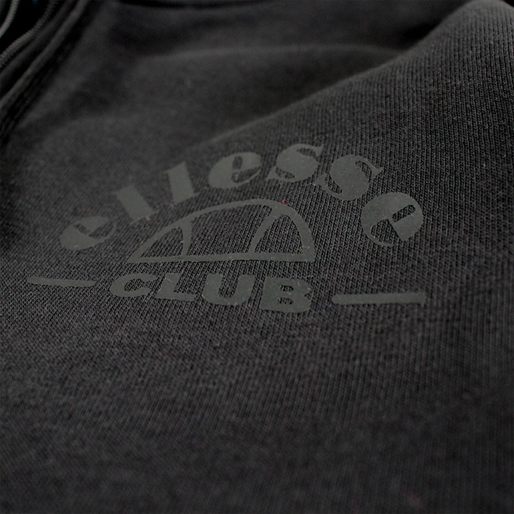 Ellesse Kapuzensweatshirt ELLESSE Sweatshirt RV Jacke mit Kapuze Herren S M L XL XXL Sweatshirtjacke mit Kapuze