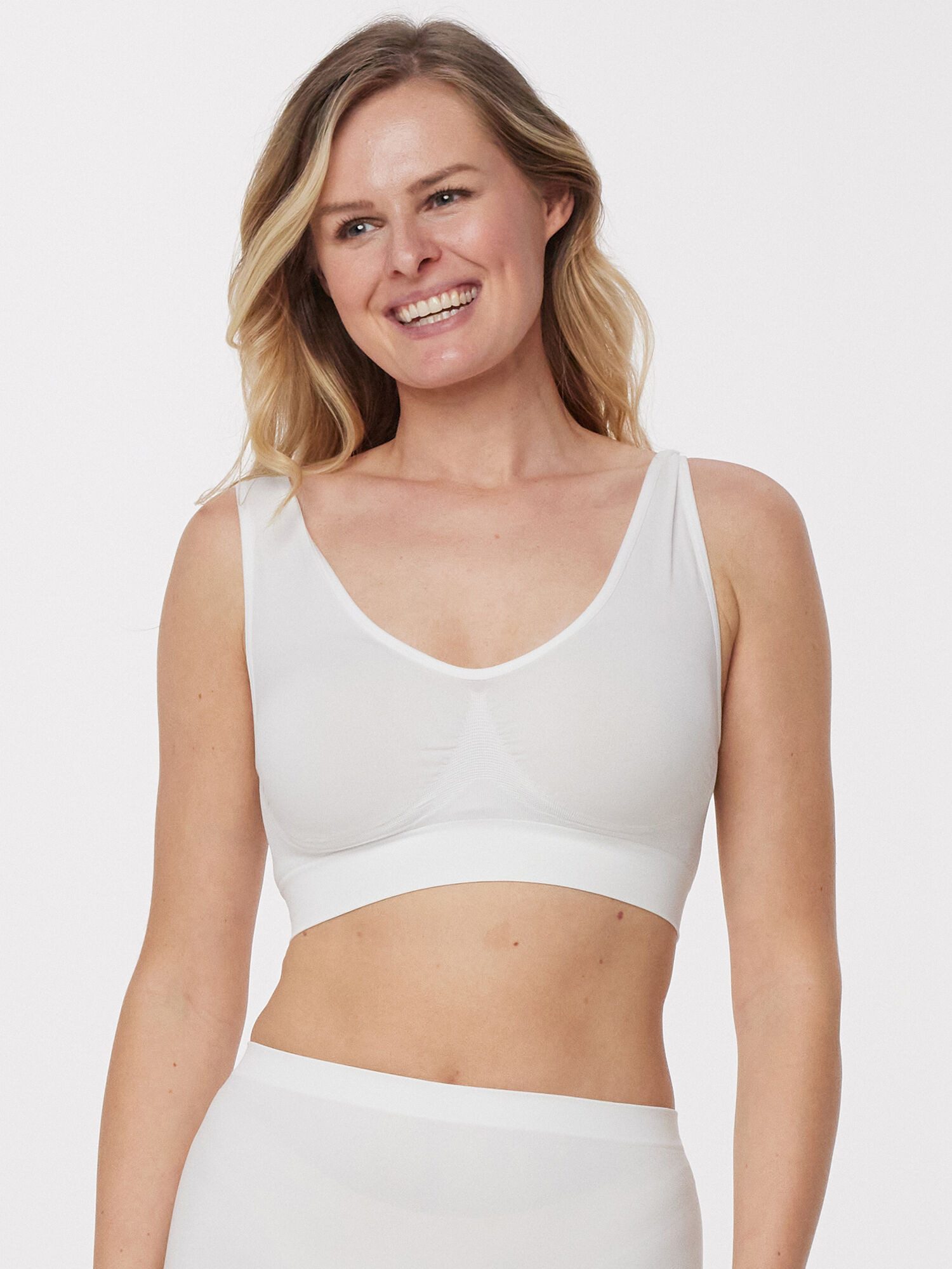 Figur Body Set: Bustier Super BH "Bahamas", 9er-Set (9-tlg) hoher Tragekomf günstig online kaufen
